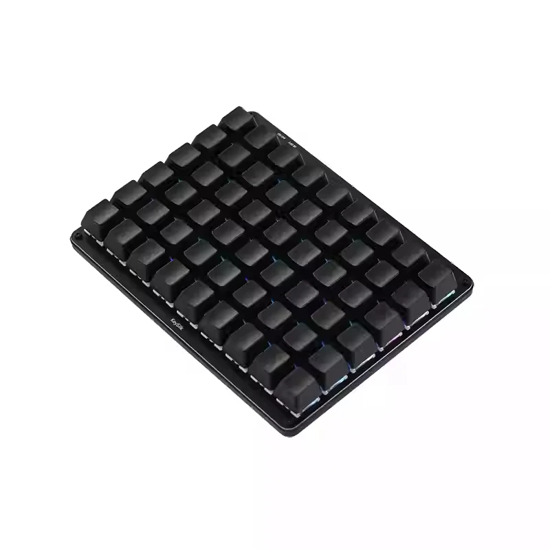 Coidea Bt54 미니 키보드 54key 35key 트라이 모드 무선 블루투스 오피스 멀티미디어 키보드 맞춤형 게이머 디자이너 선물
