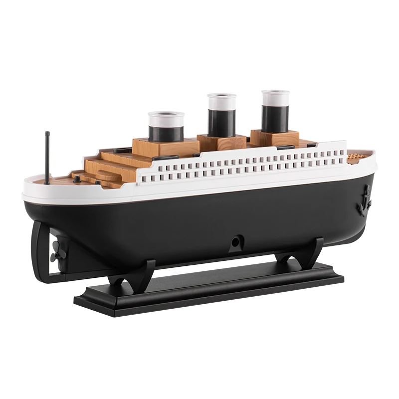 Steamship Kinetic Jellyfish Essential Oil Ultrasonic Aroma Diffuser & Humidifier - view 5