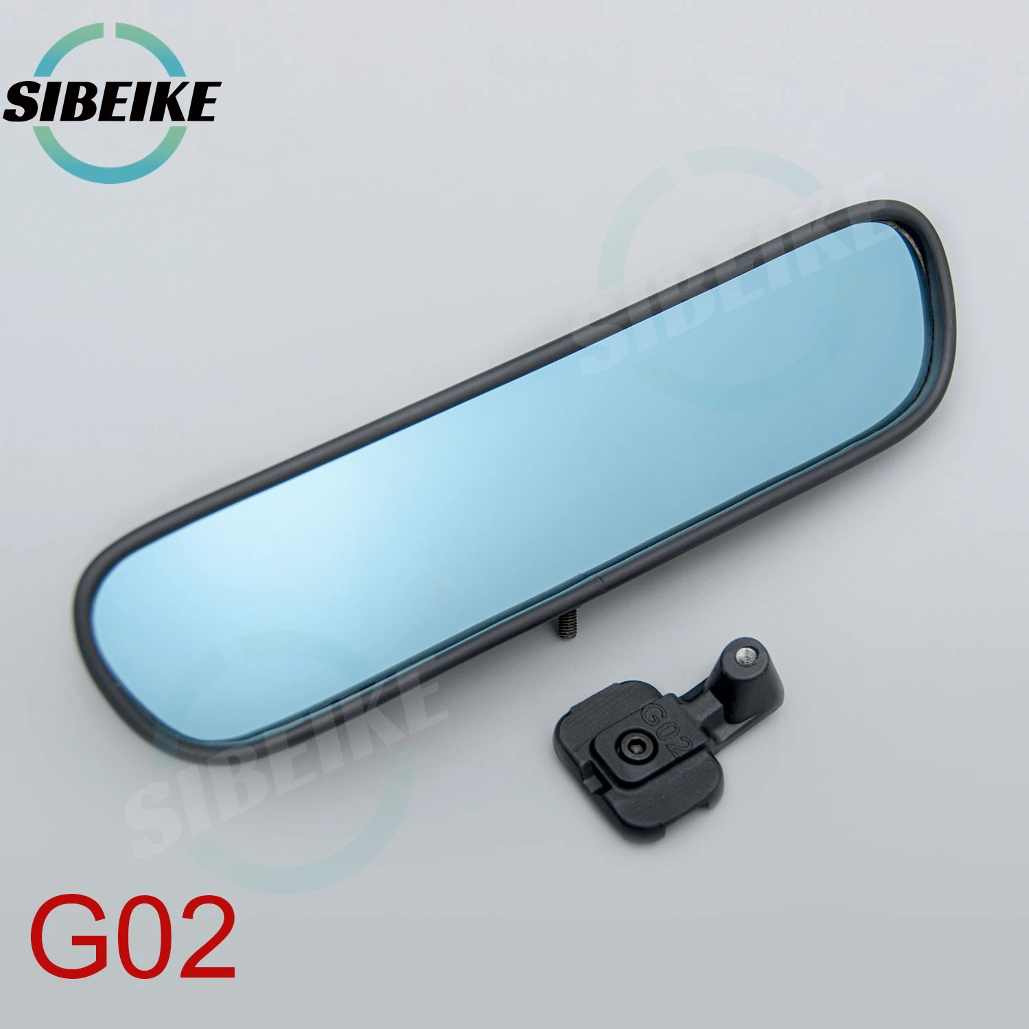 For Honda S2000 AP1/AP2 NSX NA1/NA2 Interior Rear View Mirror Carbon Fiber Wide Rear View Mirror