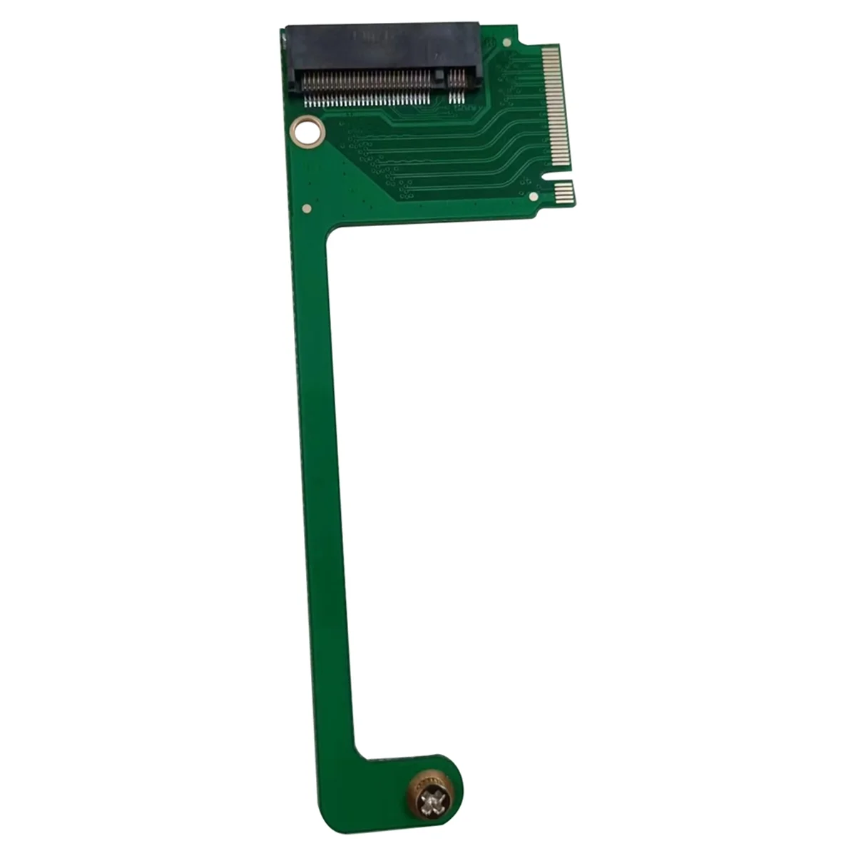 สําหรับ Rog Ally Handheld Transfer Board 90 องศา M2 Transfer Card Rog Ally ดัดแปลง M2 Hard Drive, Rog Ally อุปกรณ์เสริม