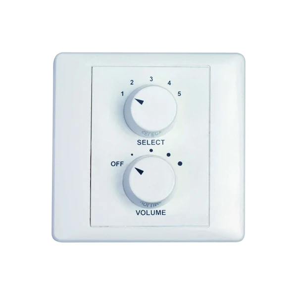 30W/60W/120W/200W Whole-house Audio System Volume Controller