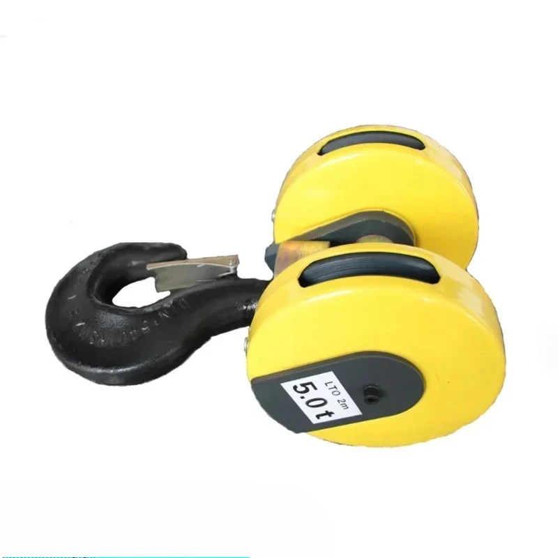 

Wire Rope Electric Hoist Hook European hoist hook 3.2T industrial hooks
