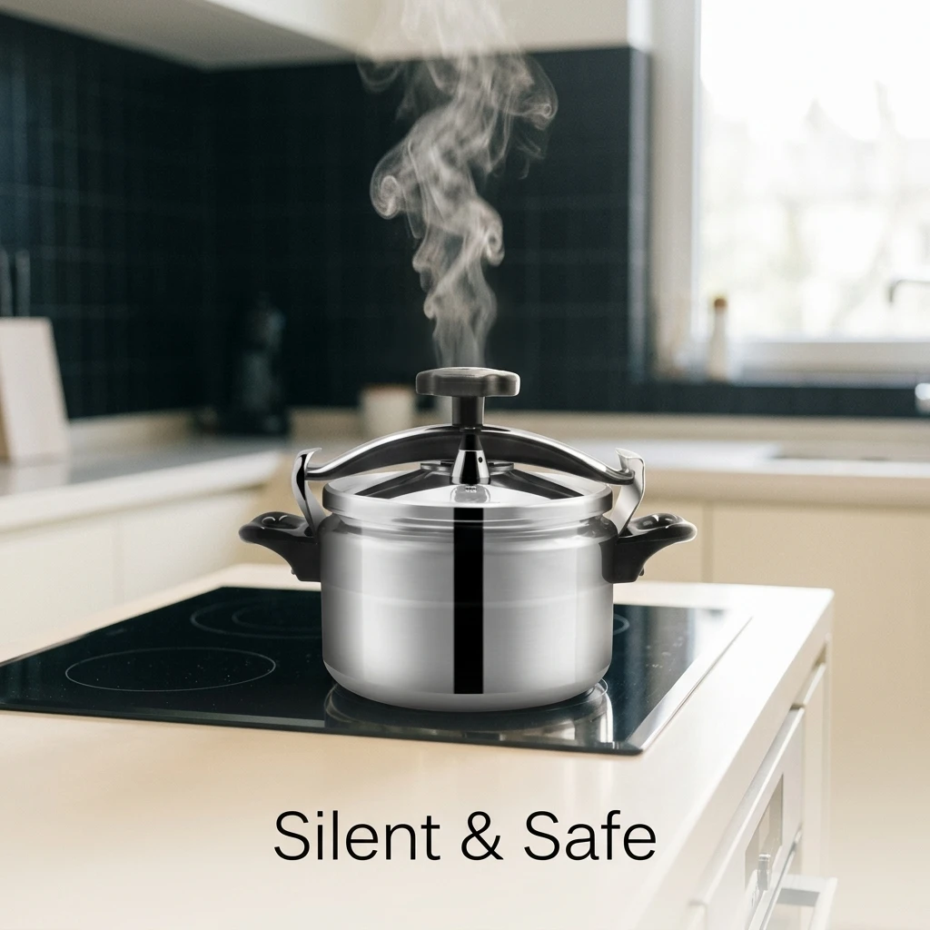 Pentola a Pressione Commercial - Induction Cooker Commercial recensione e prezzo