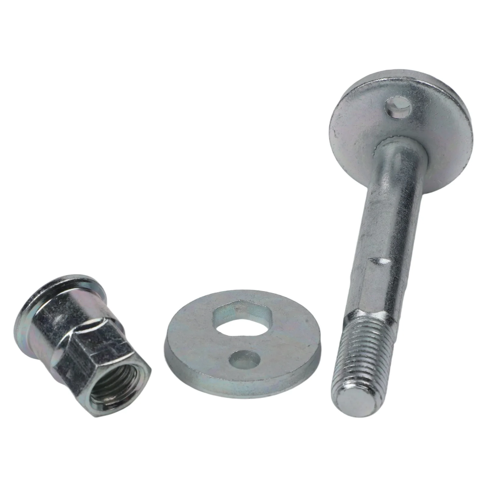 Alignment Bolts Set Rear Toe Link Bolts Brand New Condition Easy Installation Metal Material For Dodge Journey