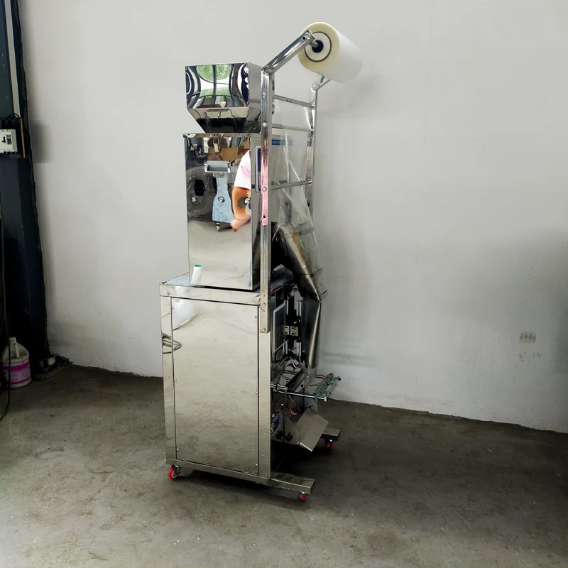 Fully Automatic Tea…