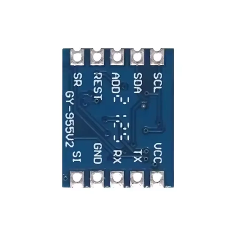 1pcs GY-955 AHRS high stability Calman filter sensor nine axis navigation module BNO-055 085