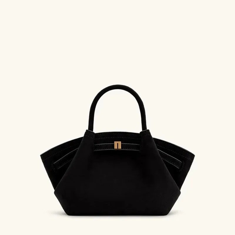 JW PEI 2026 Fashion Large Capacity Dumpling Bag Hana Large Tote Women's Shoulder Bag Tote Bag image 3