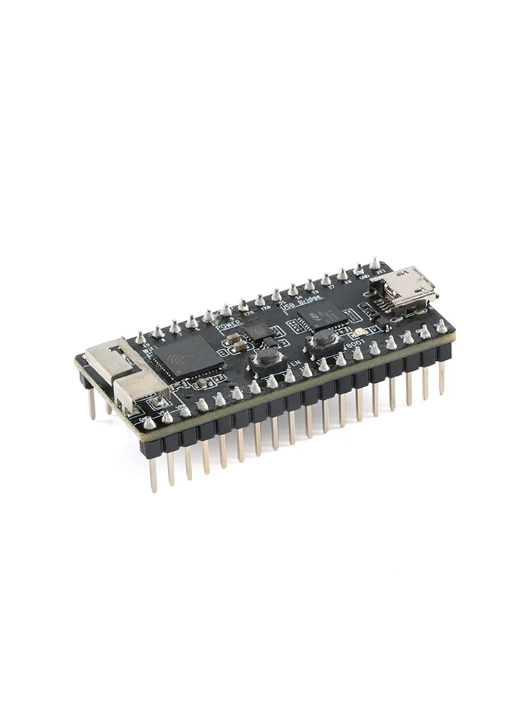 

ESP32-PICO-KIT-1 Entry-level Development Board Module Equipped with ESP32-PICO-V3 SoC Chip