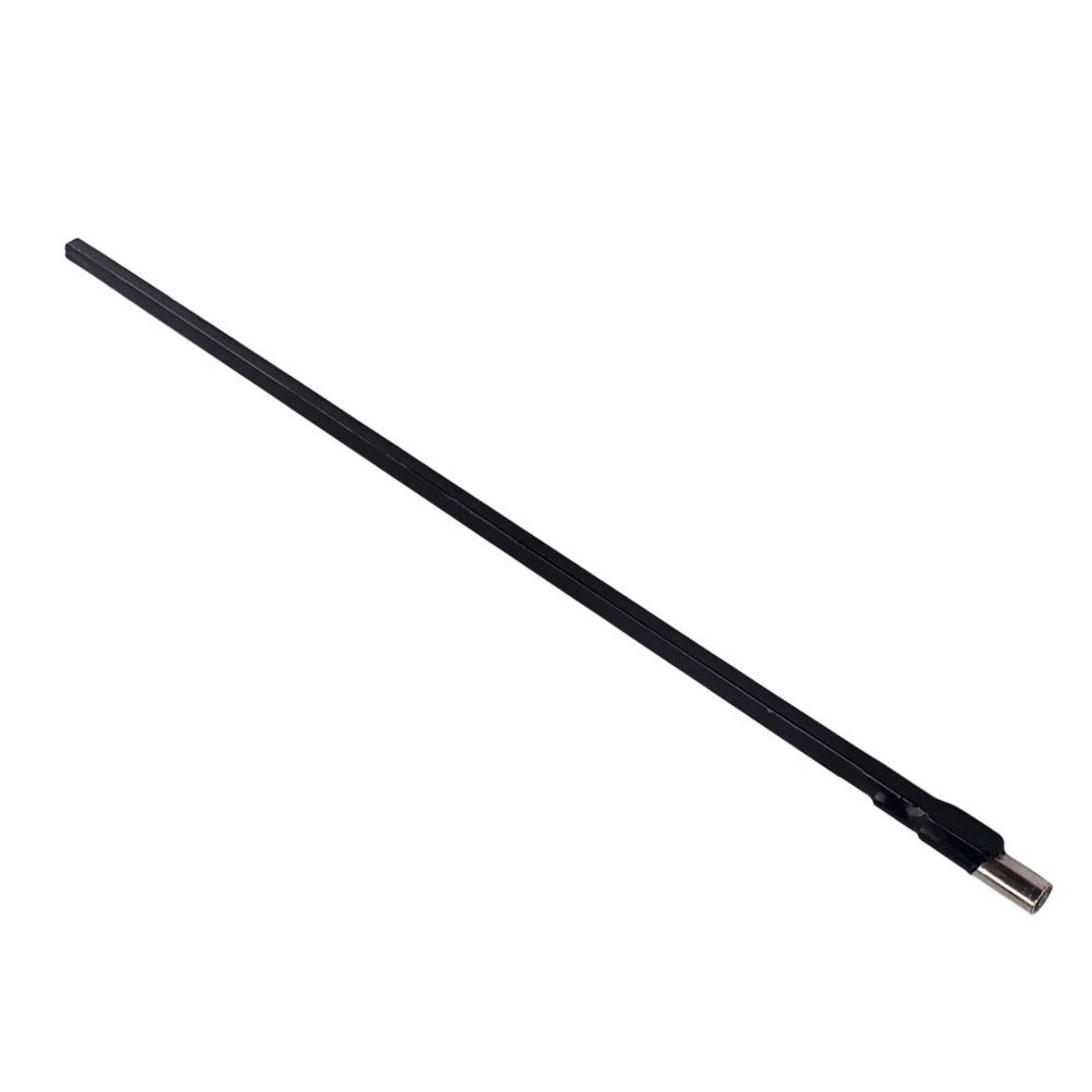 

380Mm For Repair Double Course Adjustable Black Gh153 Guitar Parts Accessory Steel Truss Rod For Guitar Steel Truss