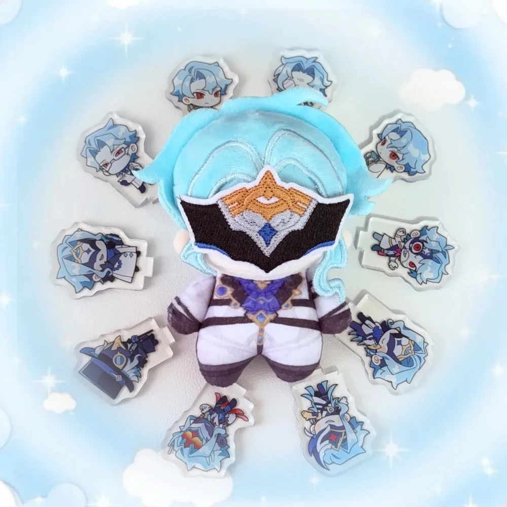 Game Fatui Il Dottore The Doct - Desk Setup Kit 评论和价格