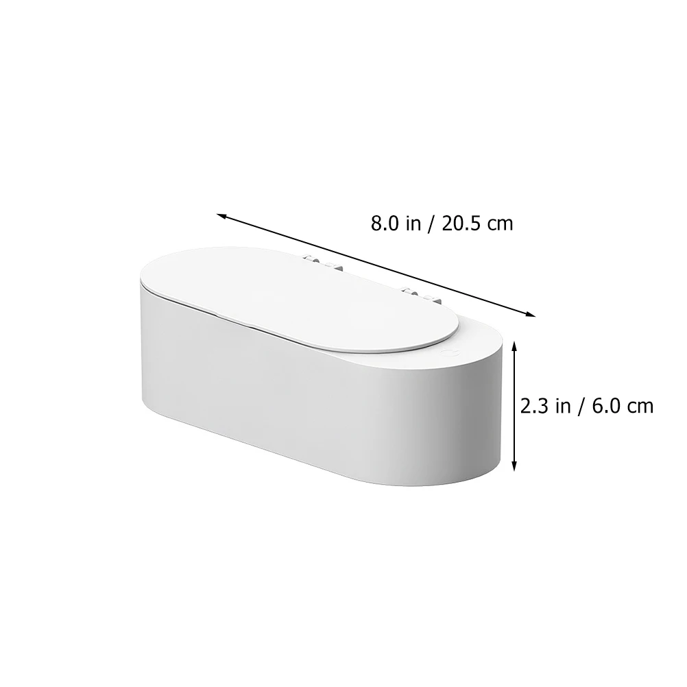 

1Pc Cleaning Instrument Small Household Watch Jewelry Cleaner Compact Fashionable