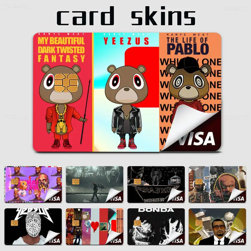 Kanye Ye West Rappe…