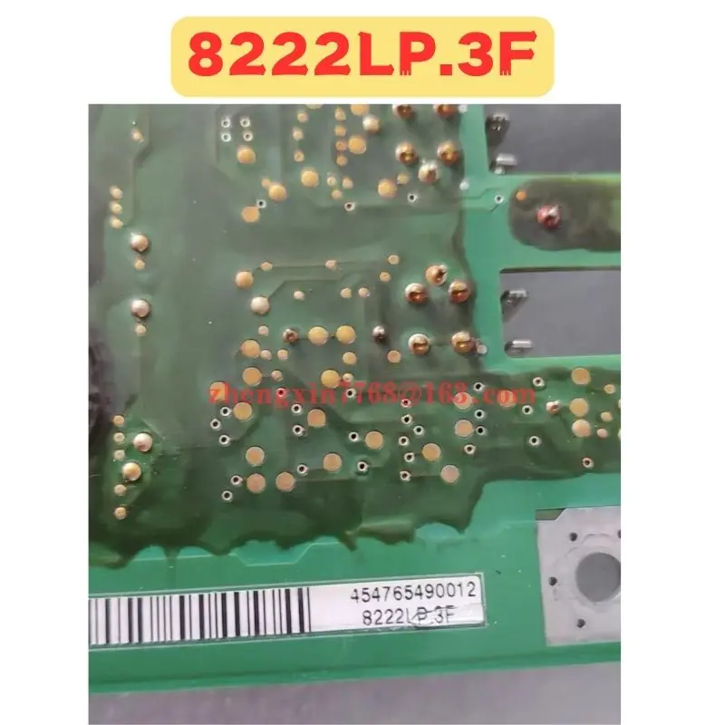 Second-hand Drive Board 8222LP.3F Normal Function Tested OK