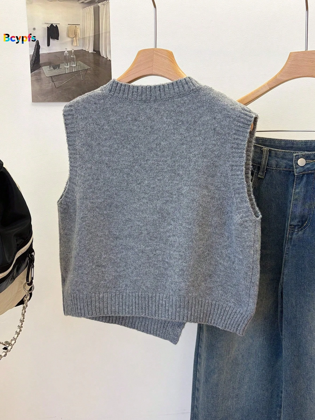 Thumbnail 2 - #70 Best Womens Cropped Knit Sweaters to Buy In 2026