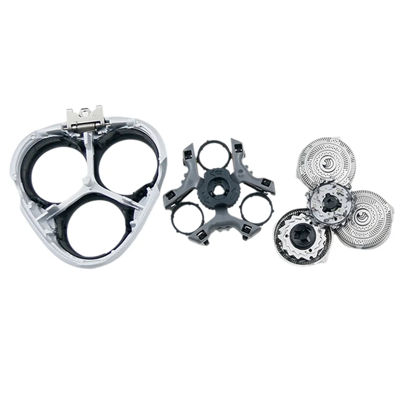 Kepala Pencukur HQ9 Pengganti Alat Cukur ABKR untuk PT920 PT927 PT870 PT877 PT878 AT830 AT880 AT920 AT928 HQ8240 HQ8260