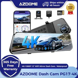 Azdome pg17 12