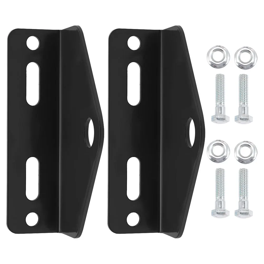 

2Sets Trailer Hitch Essential Pins Universal Zero Turn Lawn Mower Trailer Tow Hitch Receiver Accessories Zero Turn