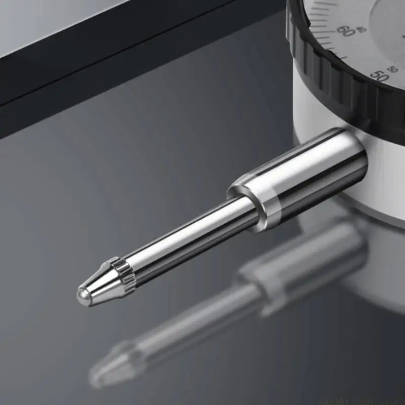 A2BE Dials Test Levers Type Dials Gauge With 0.01mm Measuring Accuracy And Shock Resistant Steel Frame