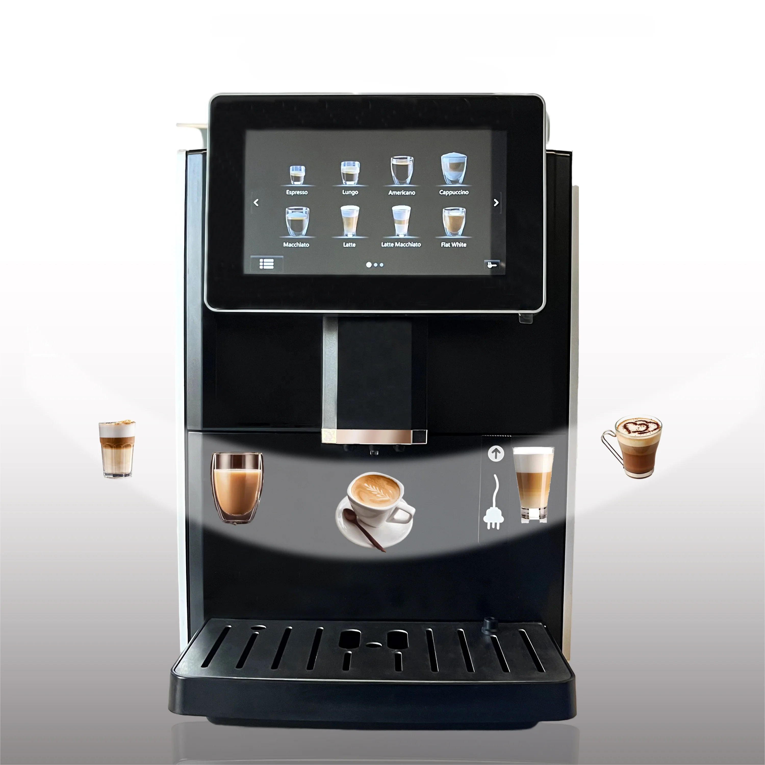 Smart automatic coffee machine Professional automatic coffee machine Portable coffee machine