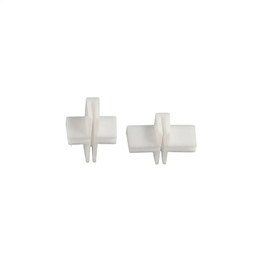 Plastic Cross Extension Buckle Practical Buckle Fixing Clip Drawer Divider Accessories