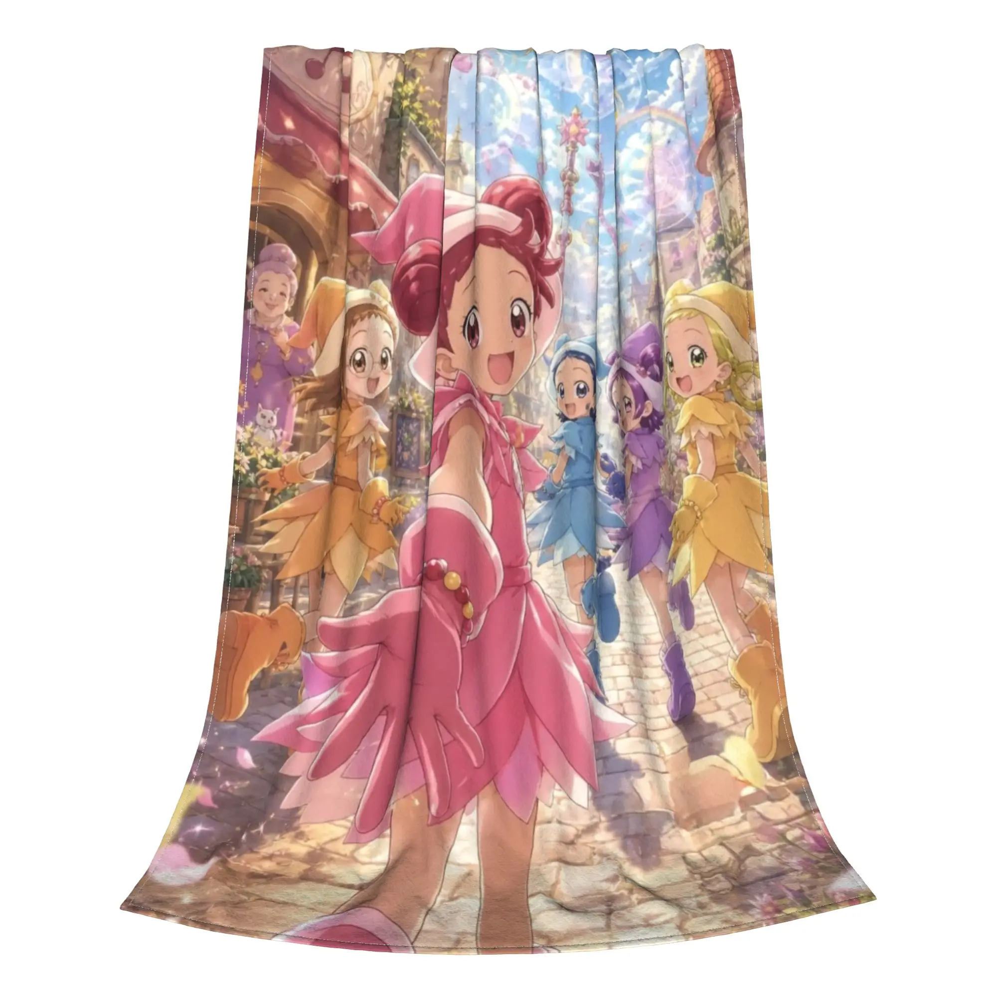 DoReMi DoReMi Blanket Spring Autumn Cute Ultra-Soft Throw Blankets For Office  Plush Thin Quilt