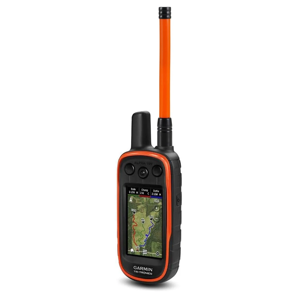 Zamienna miękka gumowa antena 11 cm do Garmin Alpha 200 300 200i 300i 100 50 Astro 320 430 900 Akcesoria — zdjęcie produktu 5