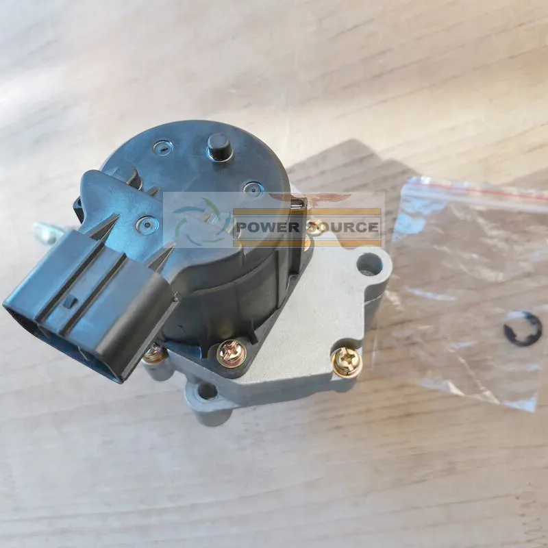 Actuador Turbo Solenoide RHF55V 898027: Evaluación Técnica y Uso Práctico en Vehículos Isuzu y GMC