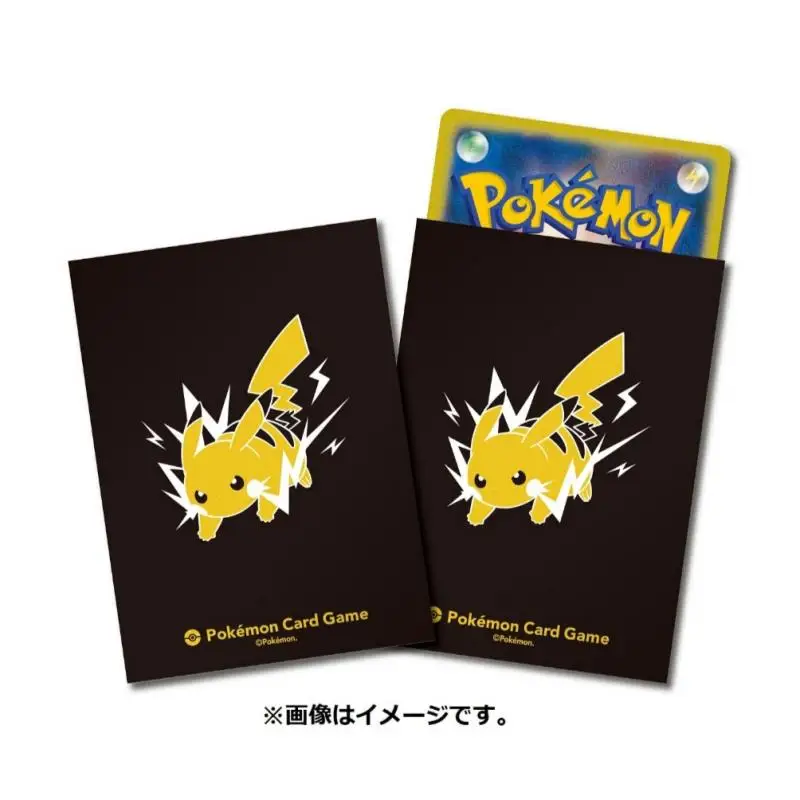64 قطعة/المجموعة Charizard Mimikyu PTCG PC بطاقة كم أنيمي لعبة جمع بطاقة الغطاء الواقي هدية لعبة 67*92 مللي متر 66*92 مللي متر