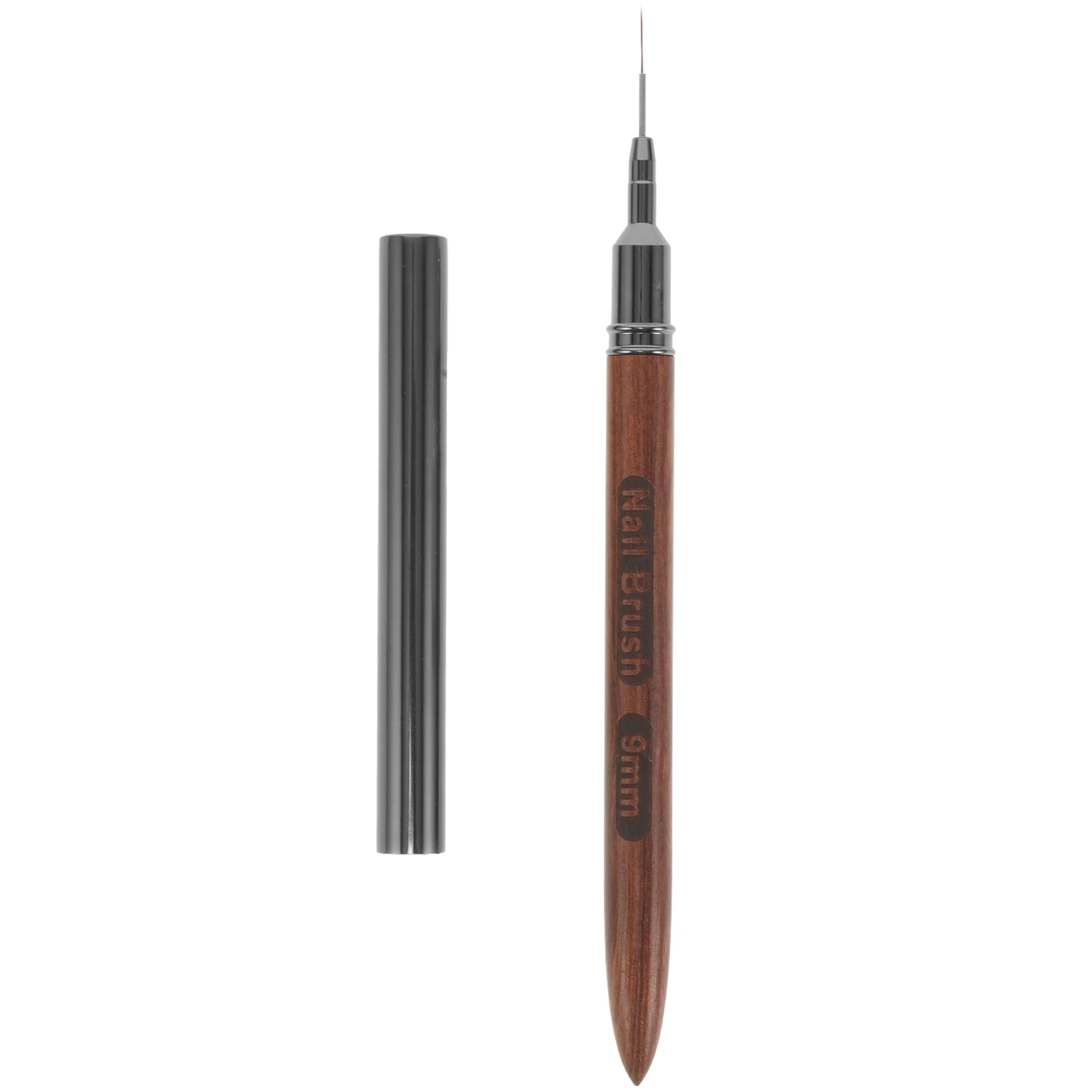 

Art Liner Fine Tip Design Brush For Manicure Salon Diy Line Drawing Comfort Grip Painting Accessory Art Tool Thin Brush