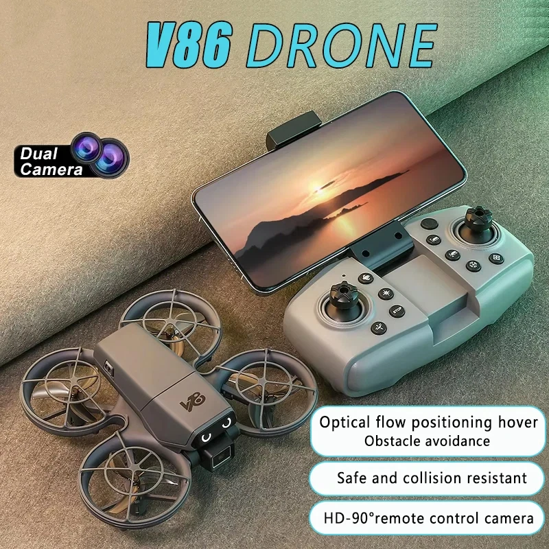 V86 Drone Optical F…