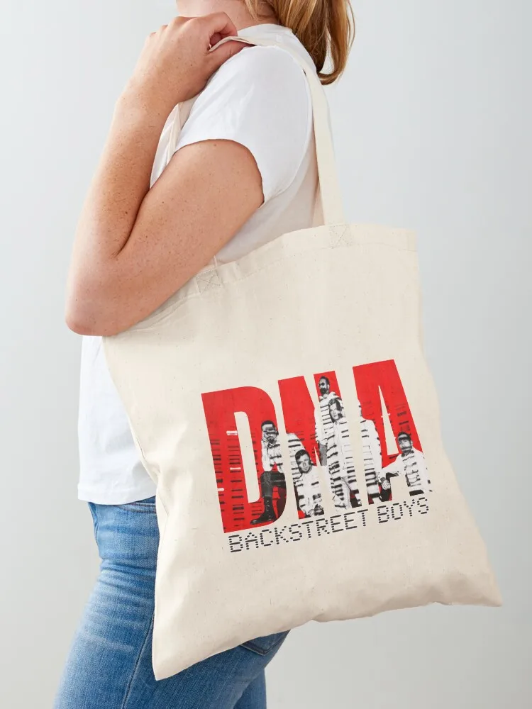 

BackStreet Boys Tote Bag shopper bag woman Lady bag tote woman canvas bags