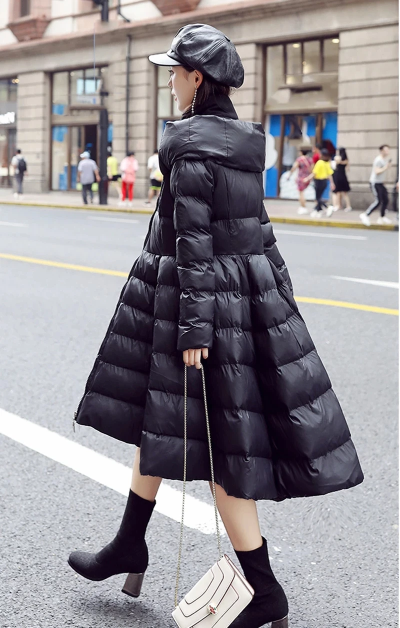 New Winter Jacket High Quality stand-callor Coat Women Fashion Jackets Winter Warm Woman Clothing Casual Parkas