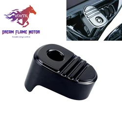 Tri Line Ignition Switch Cover Motorcycle accessories For Harley Davidson Touring Electra Glide CVO Road Street Glide FLHX 14-24
