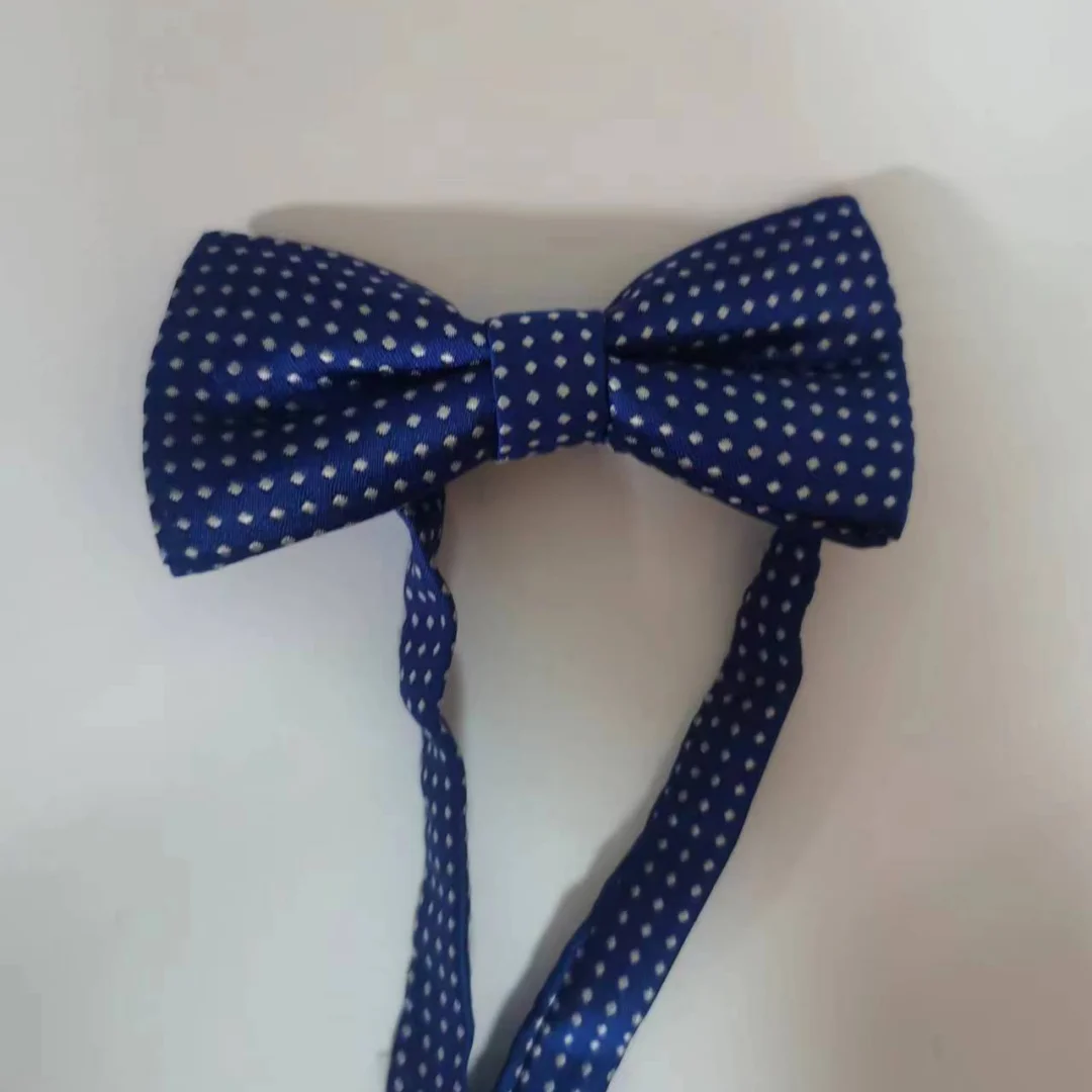 Baby Bow Tie Stripped/Point Ties Clearance Sales Free Shipping