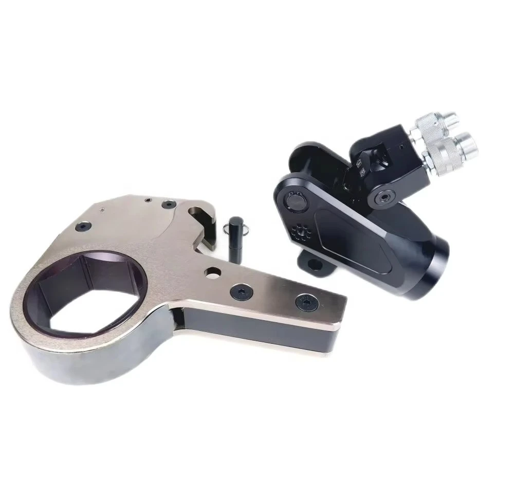 

Lightweight and Powerful XLCT High Torque Hydraulic Wrench Top Performance Hydraulic Tools