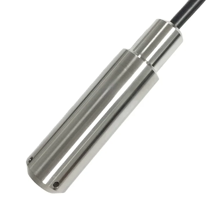 

High-Reliability Silicone Piezoresistive Water Level Pressure Transmitter