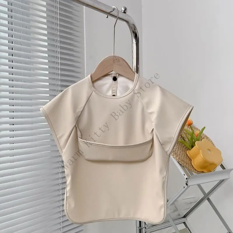 XXFE Muselina reversible para bebé – Capucha con bolsillo - imagen 5