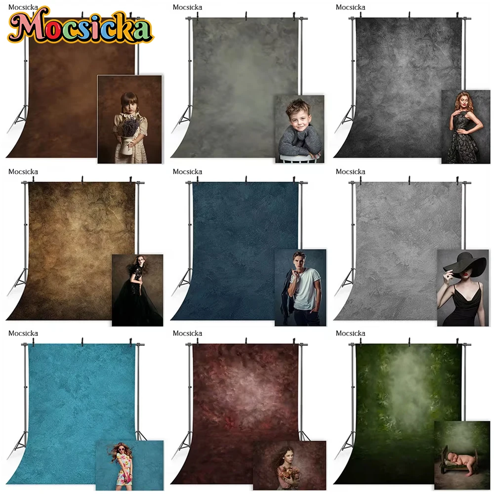 

Mocsicka Abstract Texture Photography Background Vintage Maternity Dresses Photoshoot Photo Backdrop Birthday Decorations Studio