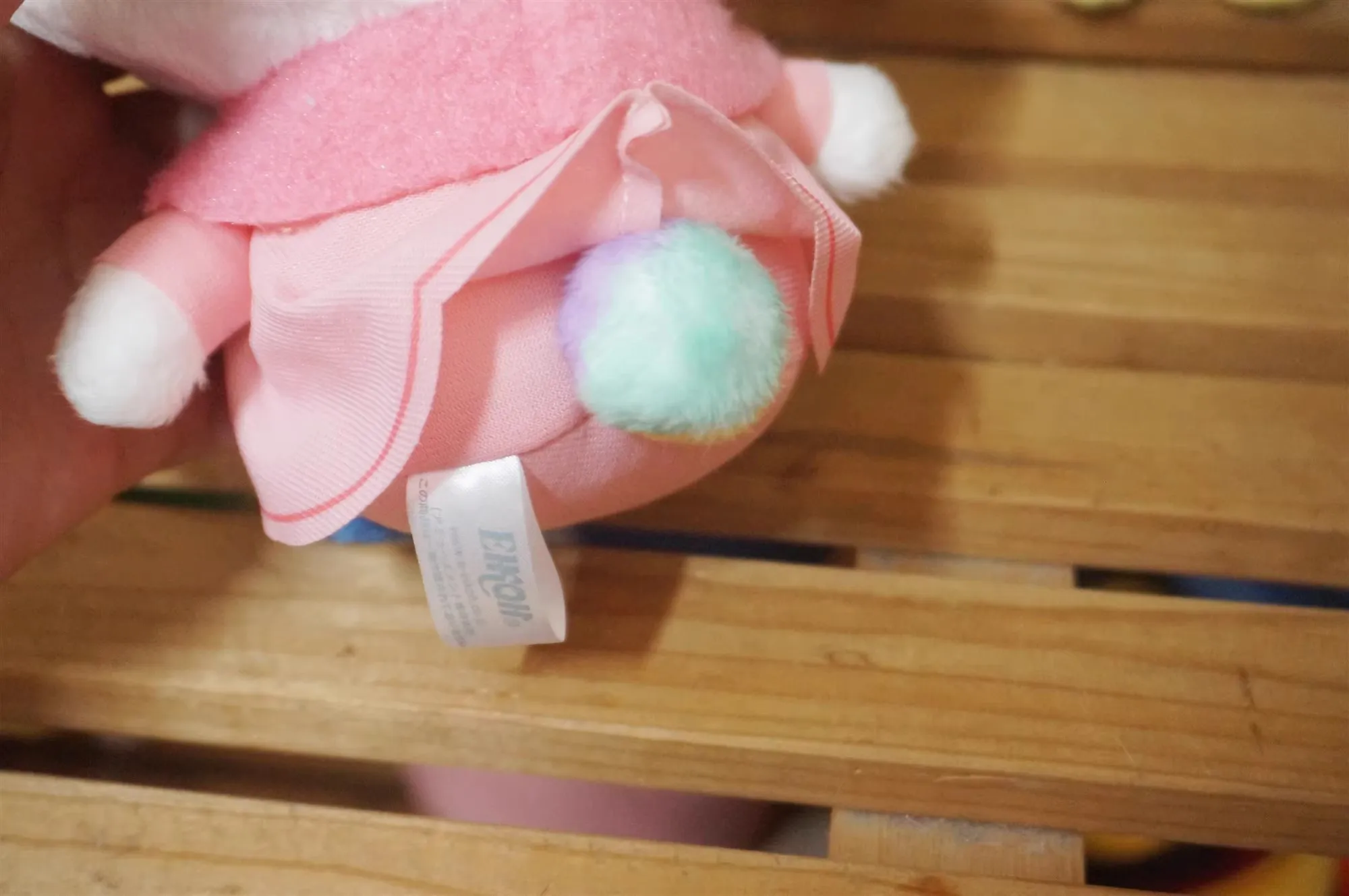 Nuovo Kawaii Anime Wish me Mell Coniglio Coniglietto Peluche Per Bambini Ragazze Animali di Peluche Giocattoli Per Bambini Regali Di Natale