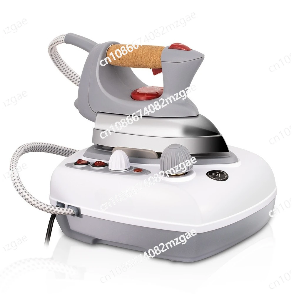 

Household super power 2000W household steam iron, polished aluminum baseplate for ironing clothes