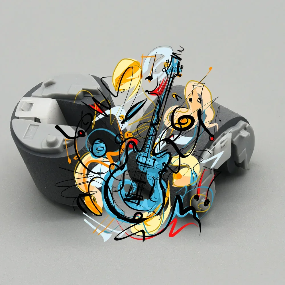 

1PCS RL2-0656-000 Tray 1 Pickup Roller for HP M402 M403 M426 M427 M428 M429 M304 M305 M329 M404 M405 M501 M506 M507 M527 M528