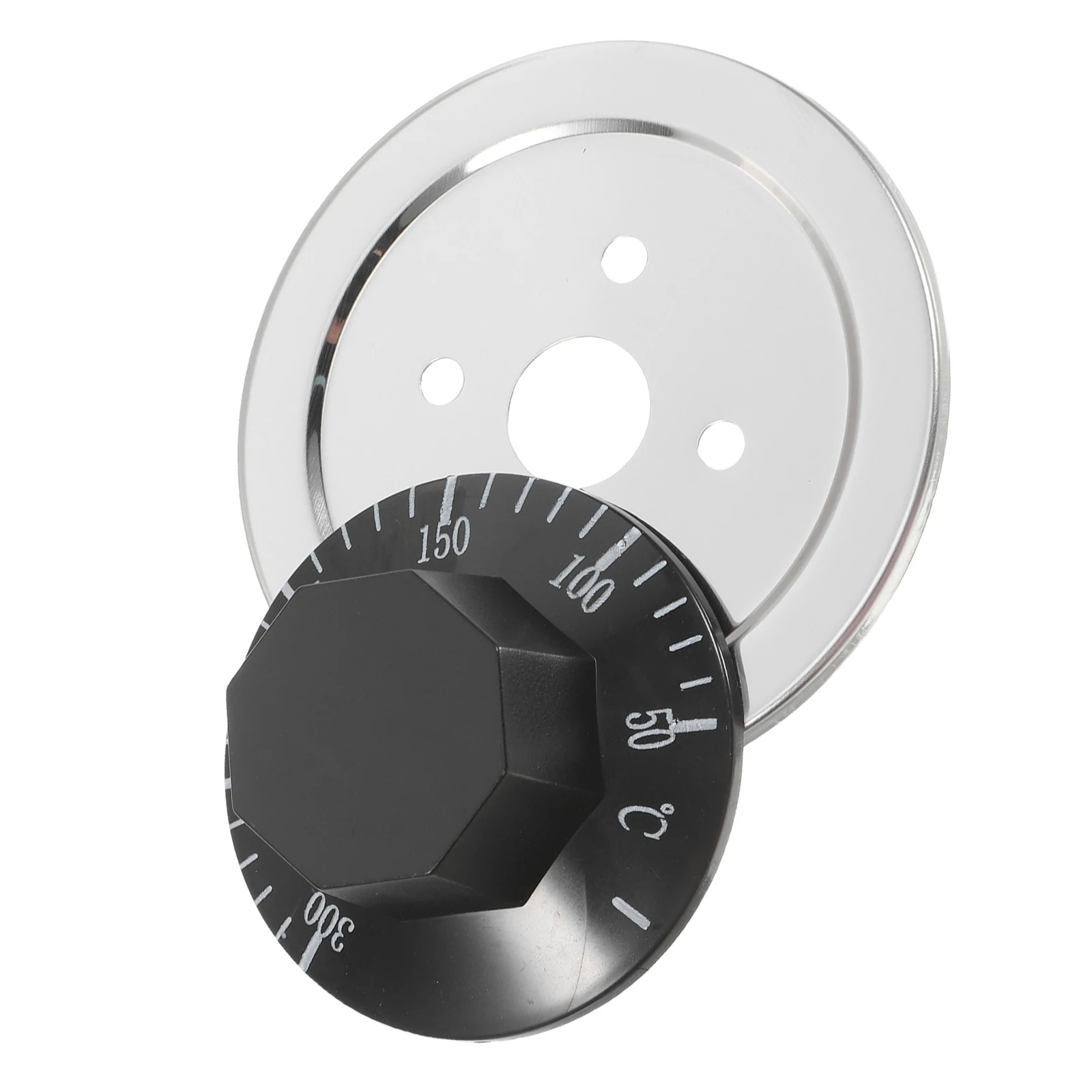 

Thermostat Switch Knob Cap for Stove Oven Gas Valve Timer Control Protective Universal Replacement Appliance Knobs Stove Cooktop