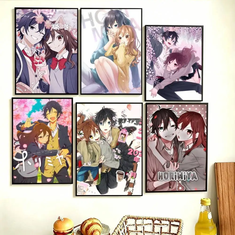 

H-orimiya Poster Perfect Space Sticker Self Adhesive for Office Home Theater Wall Art Decor Fancy Gift