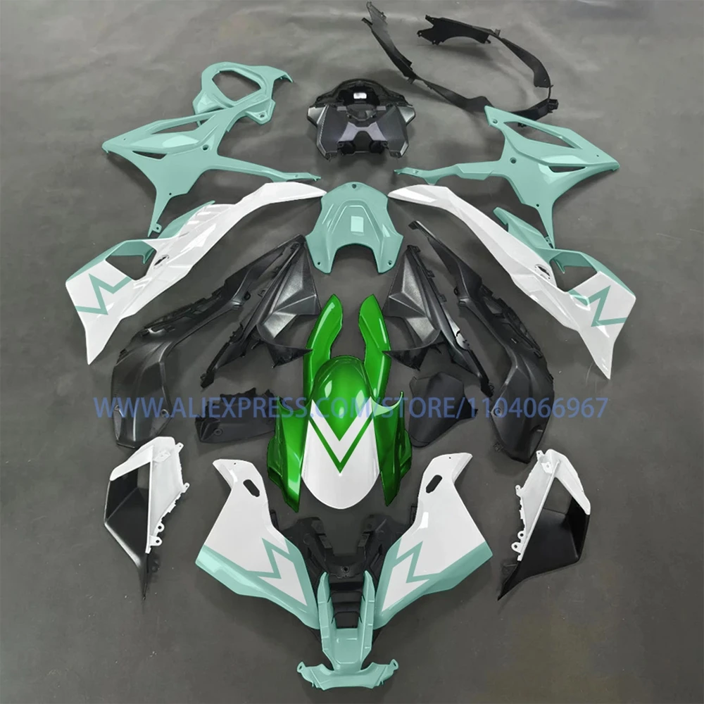 

Aftermarket Parts Fairings for S 1000RR 2025 2026 Motorcycle ABS Injection Molded Fairing Kit S1000RR 25 26
