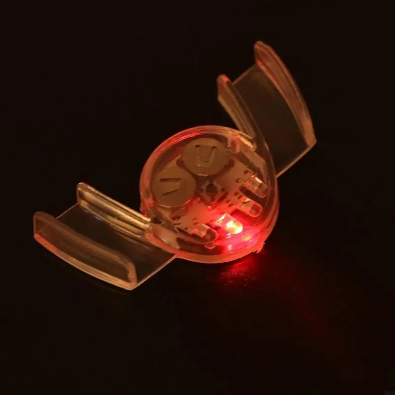 Led light up piscando dentes boca festa bocal brilho dente halloween a2ub