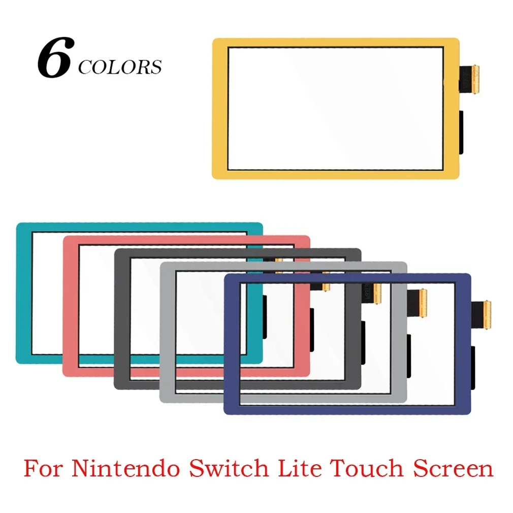 

Replacement for Nintendo Switch Lite Touch Screen Digitizer