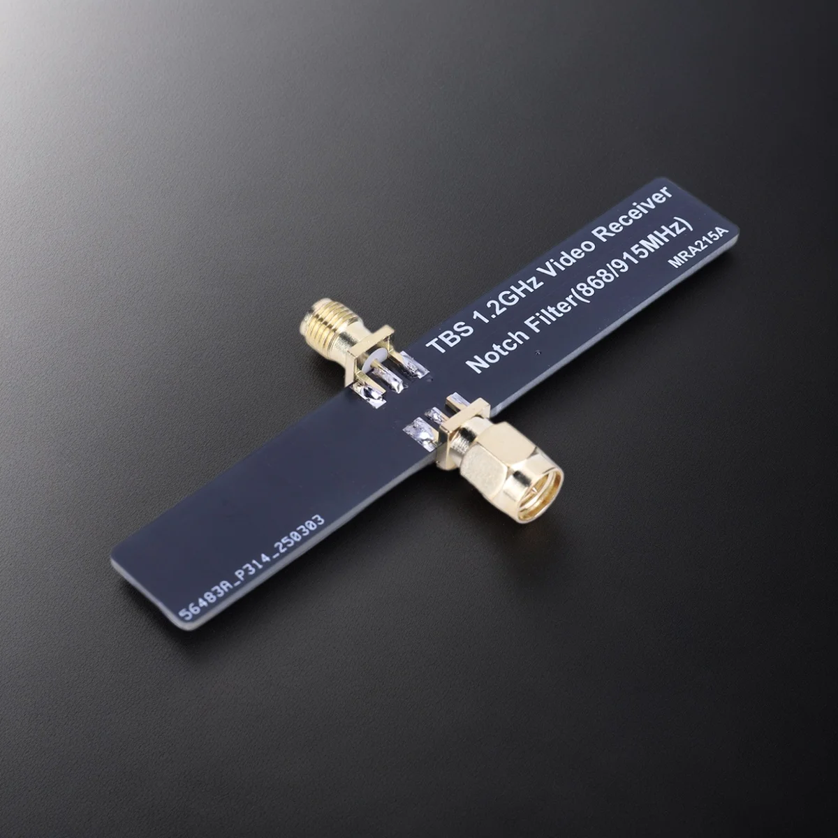 868/915MHz Filter TBS 1.2GHz VRX NOTCH for 1.2-1.3GHz Video Receivers