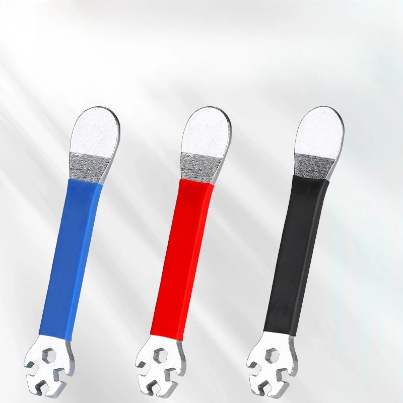 Bicycle Stainless Steel Spoke Wrench Wheel S Tension Correction Repair Tools 산악자전거 스포크 렌치 Klucz Do Szprych Roweru Górskiego