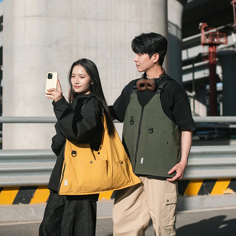 

Multiple Pockets Tote Bags for Women Shoulder Bags Large Capacity Class Bags for Girl Female Bag Bolsos De Mujer Сумка Женская