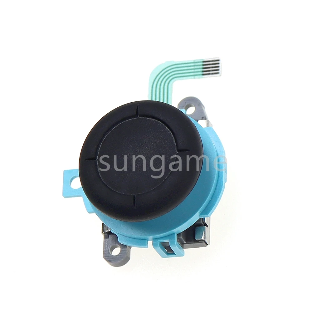 4 قطعة/مجموعة لنينتندو سويتش 2 الأصلي Joy-Con إصلاح أجزاء عصا التحكم ثلاثية الأبعاد لوحدة تحكم NS 2